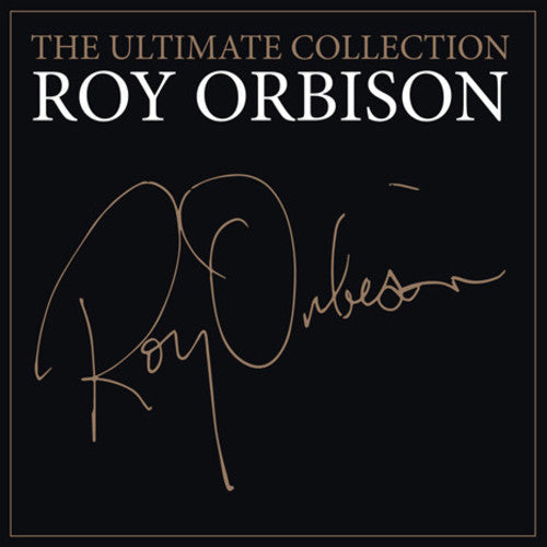 Roy Orbison – The Ultimate Collection (2-LP Vinyl) Vinyl Record