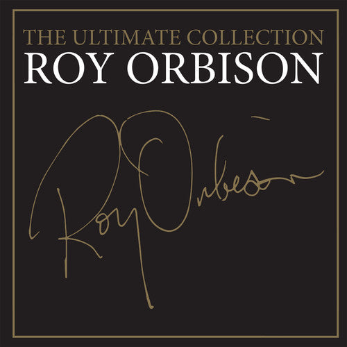 Roy Orbison – The Ultimate Collection Music CD
