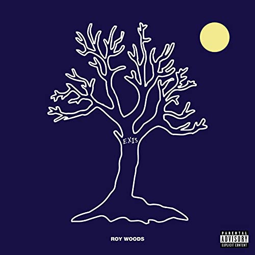 Roy Woods - Exis EP Vinyl Record