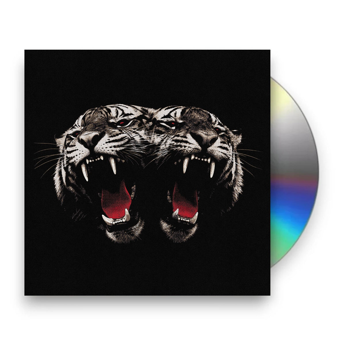 Royal Blood – Dead Company Music CD
