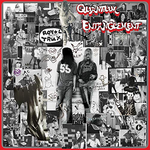 Royal Trux Quantum Entanglement Vinyl Record