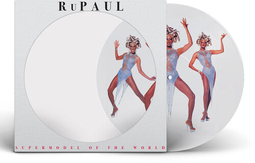 Supermodel of the World (Picture Disc Vinyl) Vinyl Record
