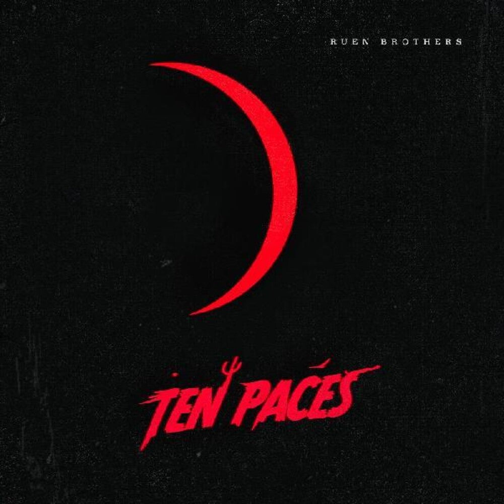 Ruen Brothers – Ten Paces Music CD