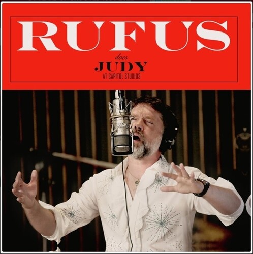 Rufus Wainwright - Rufus Does Judy At Capitol Studios Vinyl Record