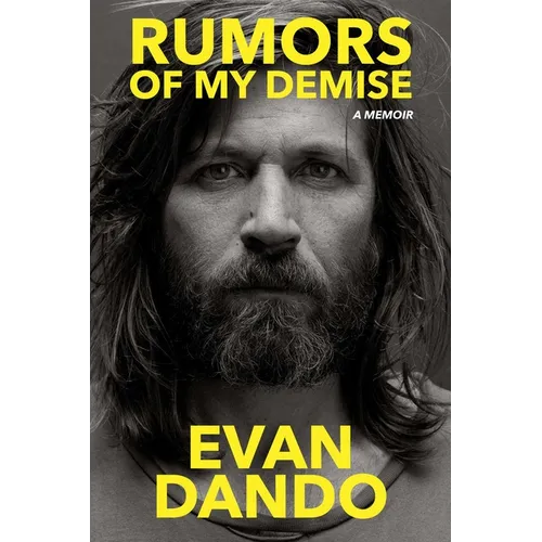 Rumors of My Demise: A Memoir - Hardcover Book