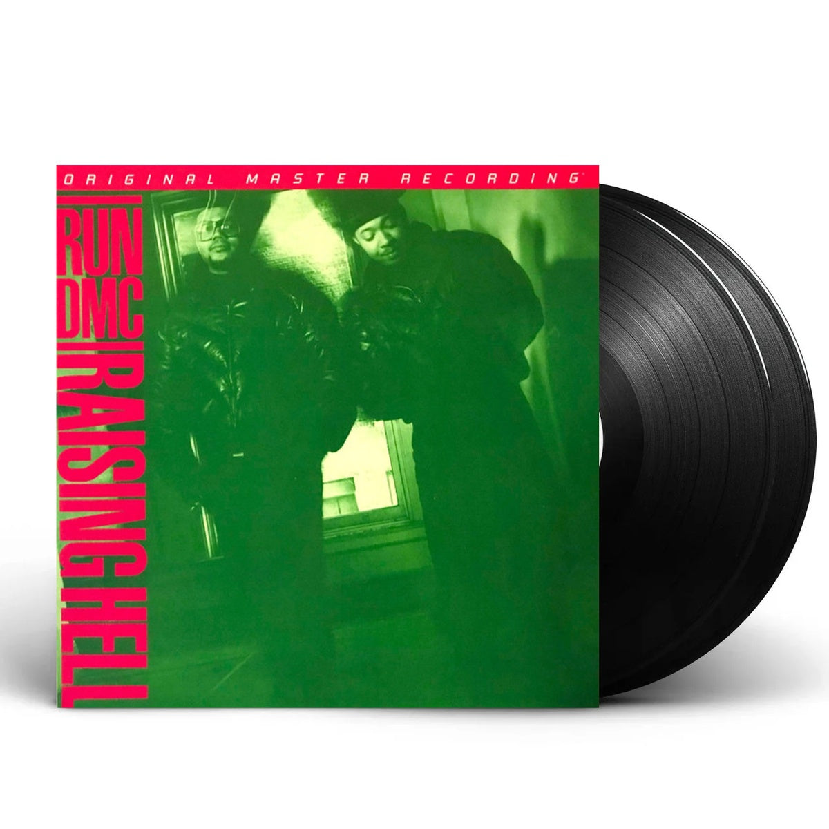 Run-DMC – Raising Hell (Mobile Fidelity 2-LP Vinyl) Vinyl Record