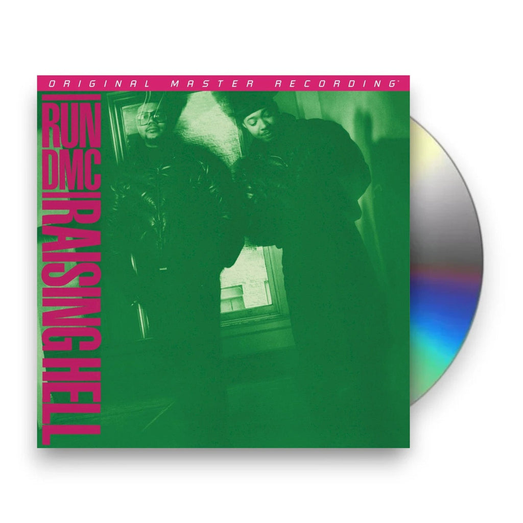 Run-D.M.C. – Raising Hell (SACD CD) Music CD