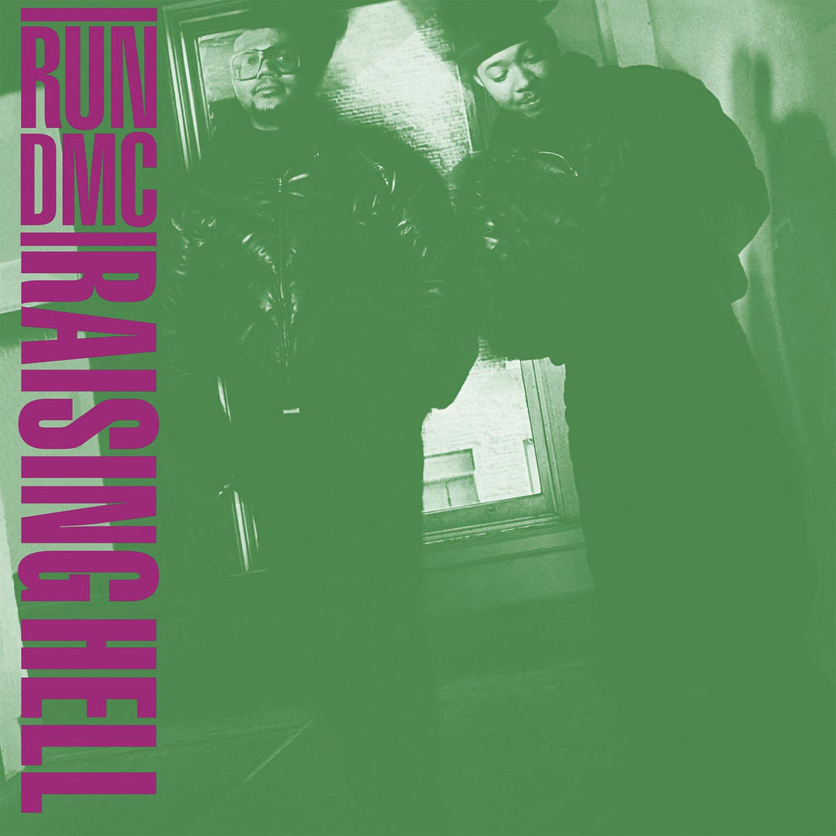 Run-D.M.C. – Raising Hell (LP Vinyl) Vinyl Record