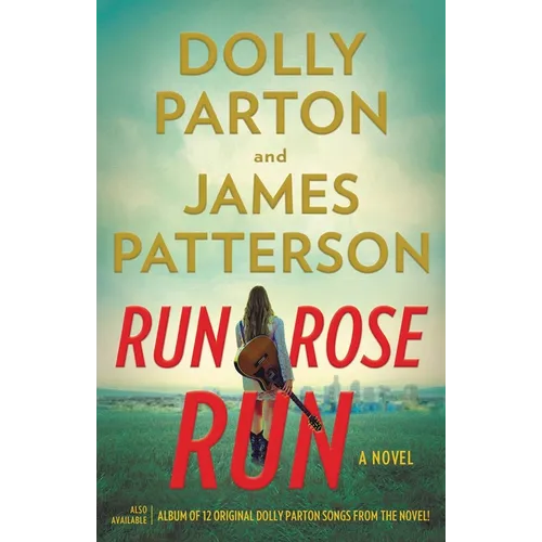 Run, Rose, Run - Hardcover Book