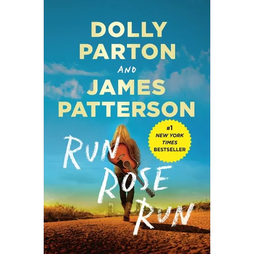 Run, Rose, Run - Paperback Book