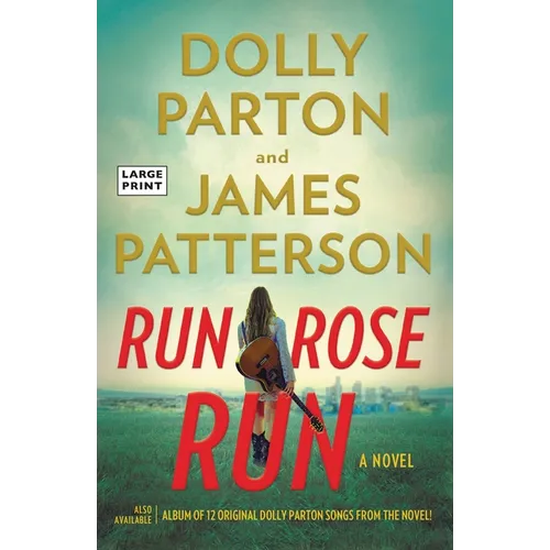 Run, Rose, Run - Paperback Book