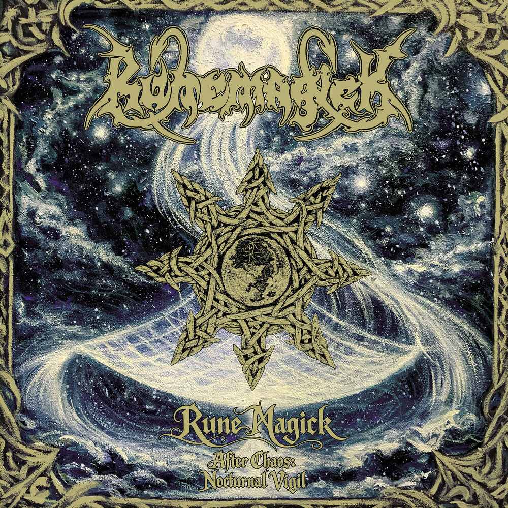 Runemagick – After Chaos: Nocturnal Vigil Music CD