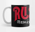 Rush - Rush -Hemispheres 11 Oz Ceramic Mug (Ceramic Mug) Vinyl Record
