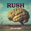 Hemispheres... The Last Night (10" Blue Vinyl) (2 Lp's) Vinyl Record