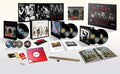 Moving Pictures (40th Anniversary) [Super Deluxe 3CD/5LP/Blu-Ray] Vinyl Record