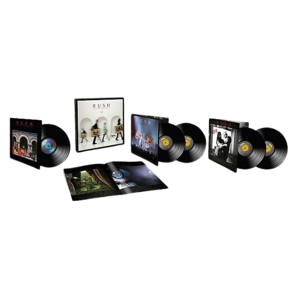 Rush - Moving Pictures (40th Anniversary Edition) [5LP]
