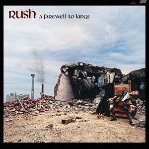 Pre-Order: Farewell To Kings [Limited Edition] Music CD