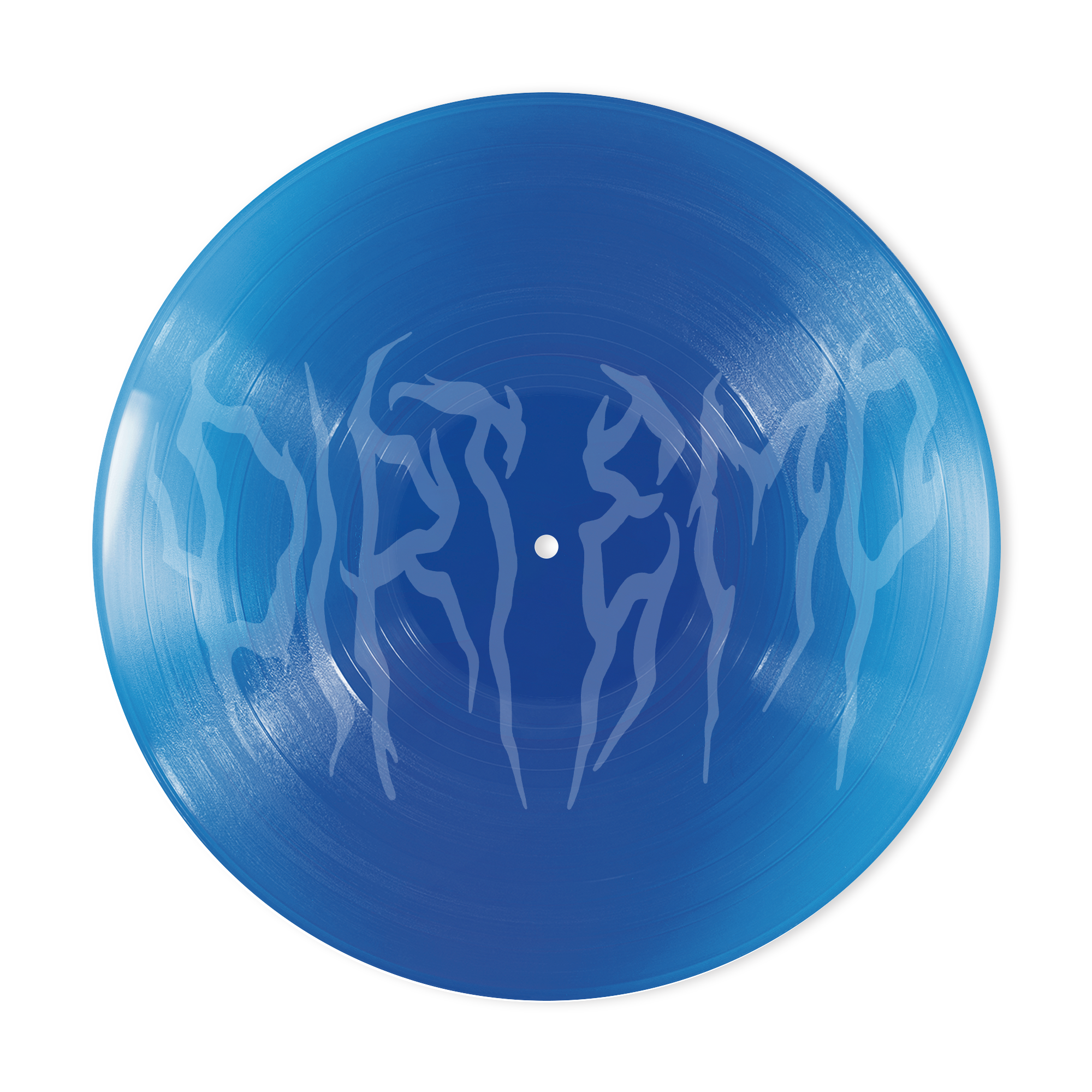 Dirt Emo Vol. 2 - Very Sick Blue Vinyl Record