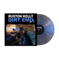 Dirt Emo Vol. 2 - Superdope Blue Vinyl Record