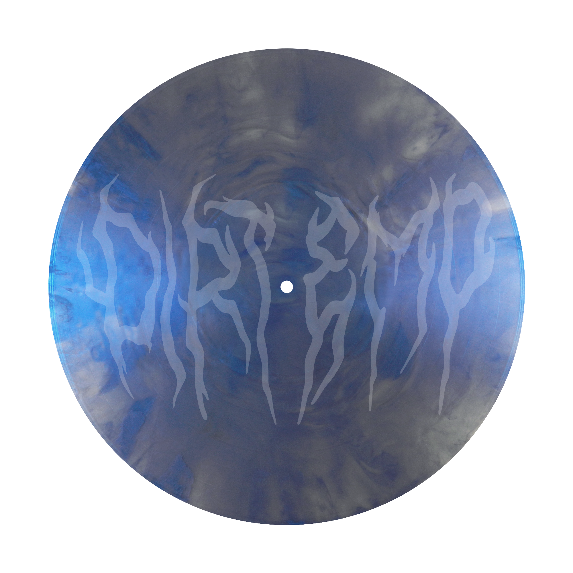 Dirt Emo Vol. 2 - Superdope Blue Vinyl Record