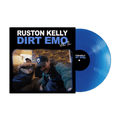 Dirt Emo Vol. 2 - Very Sick Blue Vinyl Record