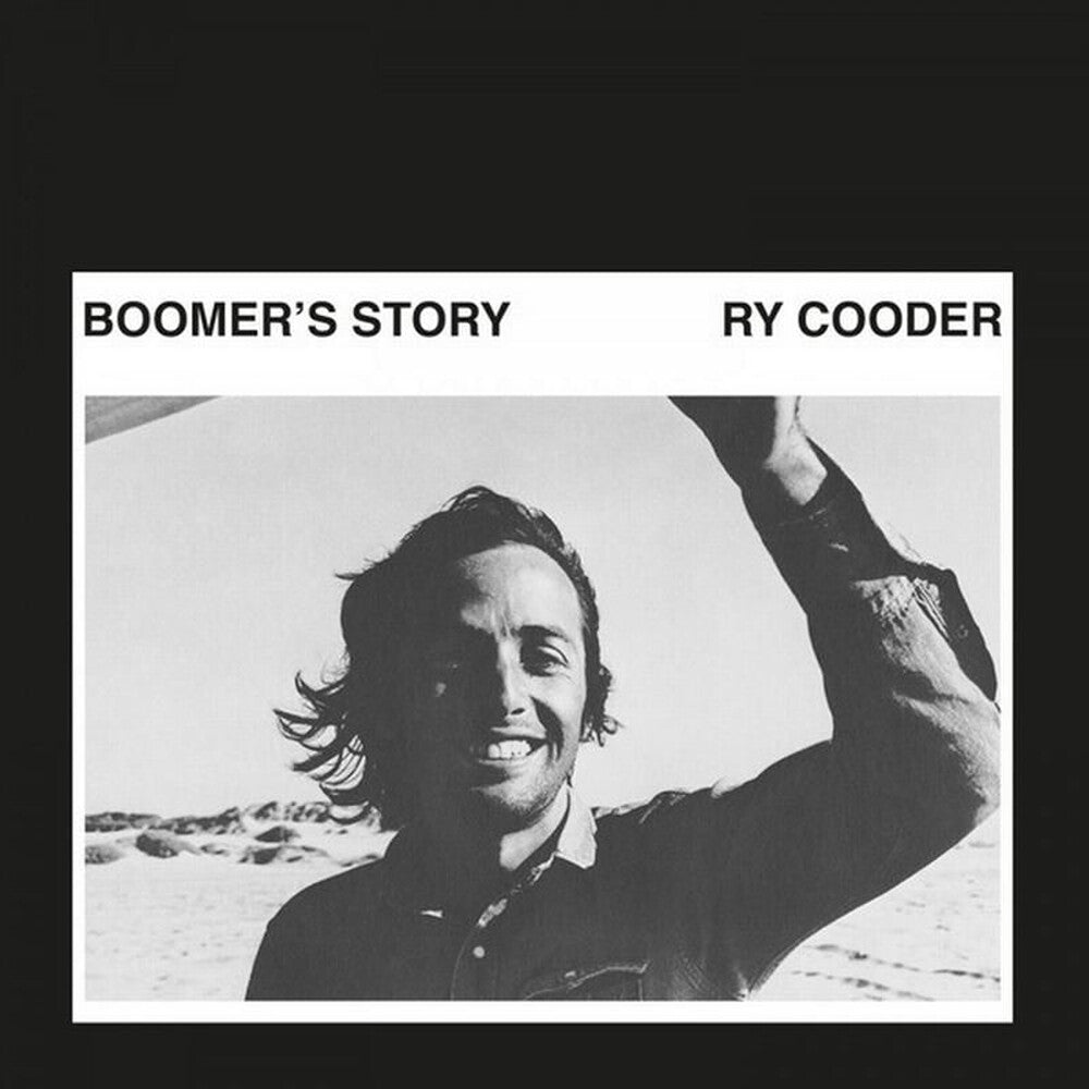 Ry Cooder – Boomer's Story (LP Vinyl) Vinyl Record