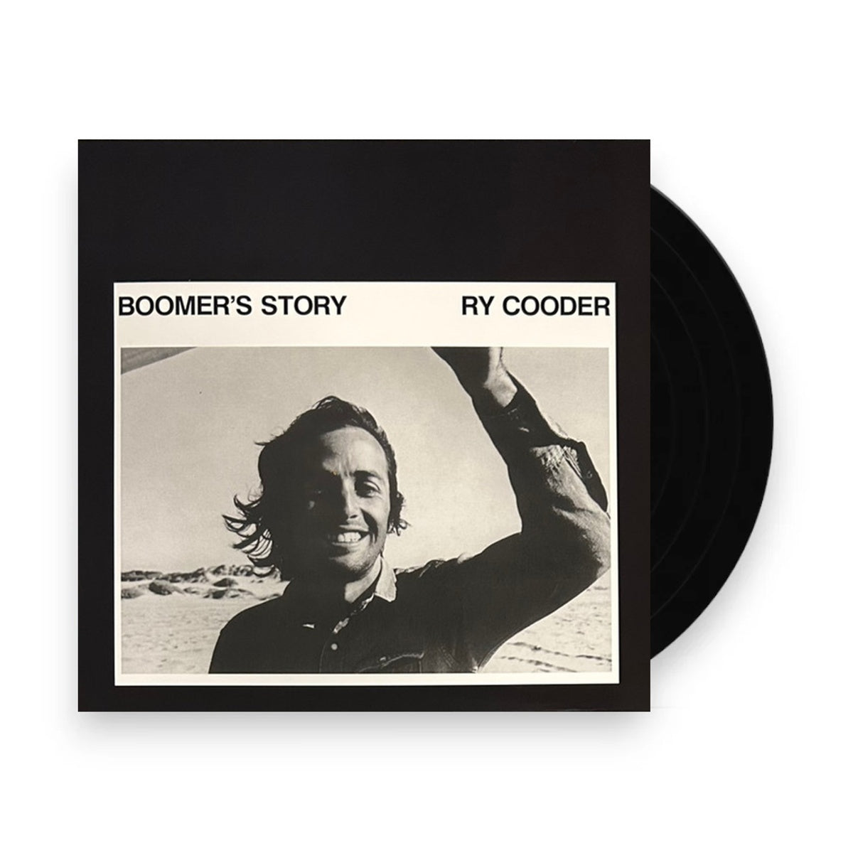 Ry Cooder – Boomer's Story (LP Vinyl) Vinyl Record