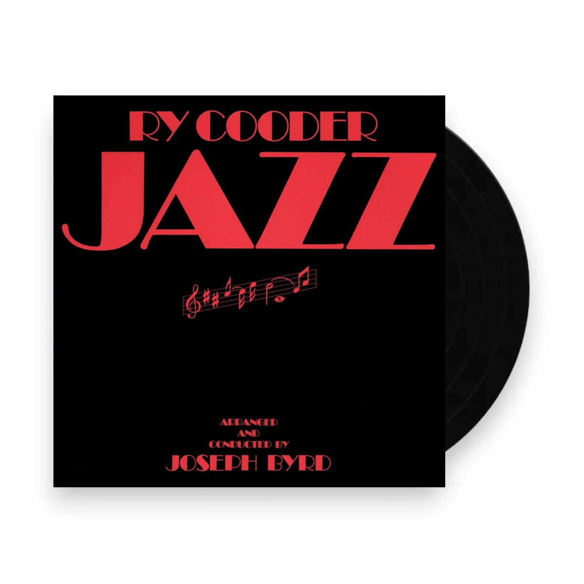 Ry Cooder – Jazz (LP Vinyl) Vinyl Record