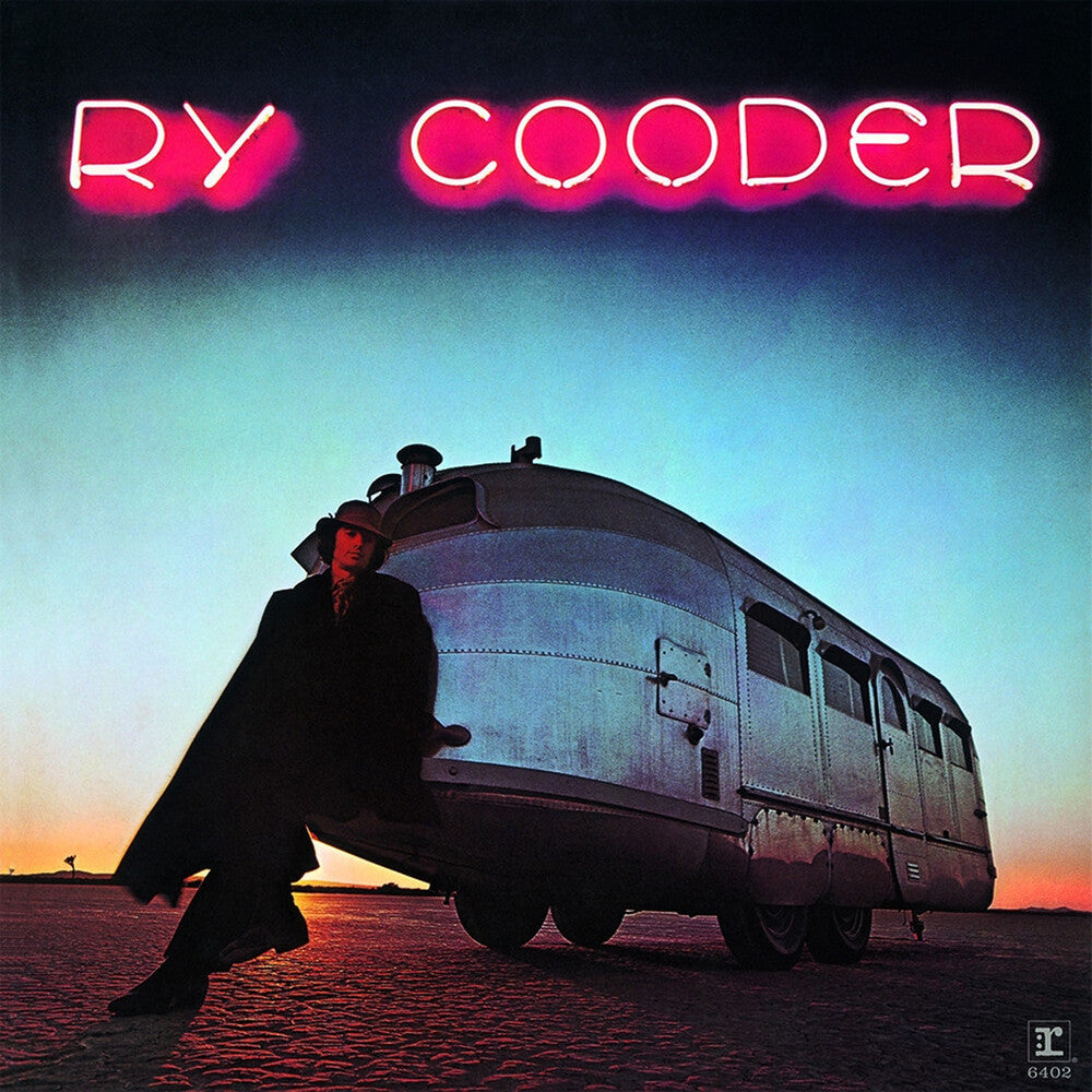 Ry Cooder – Ry Cooder (LP Vinyl) Vinyl Record