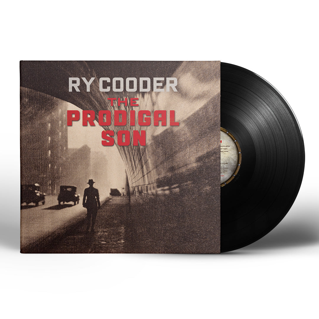 The Prodigal Son - Black Vinyl Record