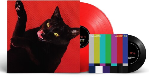 Big Colors (Red Vinyl with Bonus 7") [Explicit Content] Vinyl Record