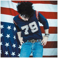 Ryan Adams GOLD Vinyl Record