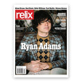 Ryan Adams - March 2017 Relix Issue Magazine