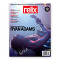 Ryan Adams - October/November 2014 Relix Issue Magazine