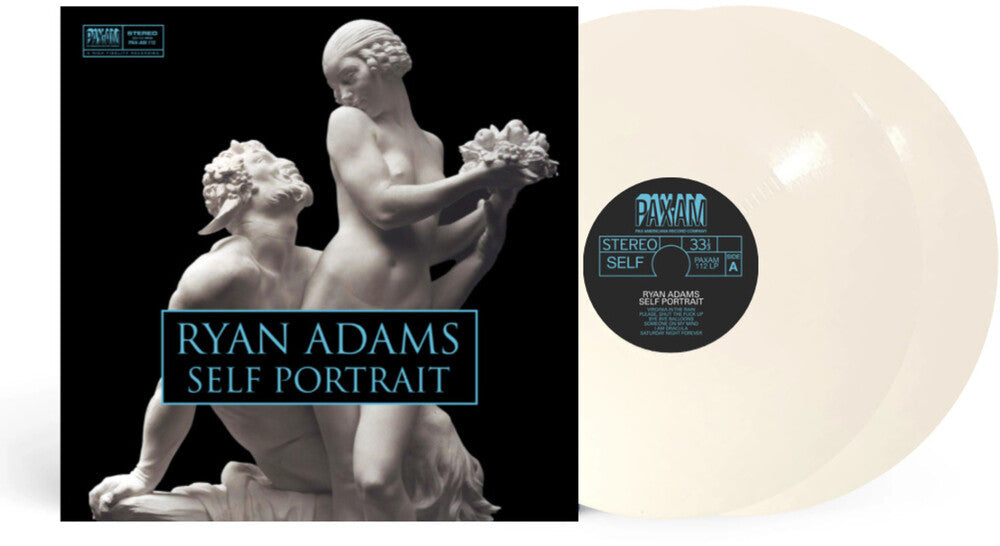 Ryan Adams – Self Portrait (LP Vinyl) Vinyl Record