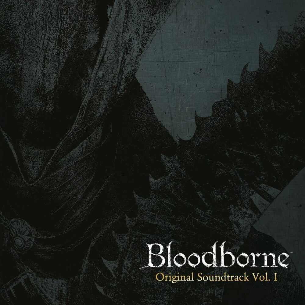 Ryan Amon – Bloodborne Vol. I (2-LP Vinyl) Vinyl Record