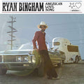 AMERICAN LOVE SONG Vinyl Record