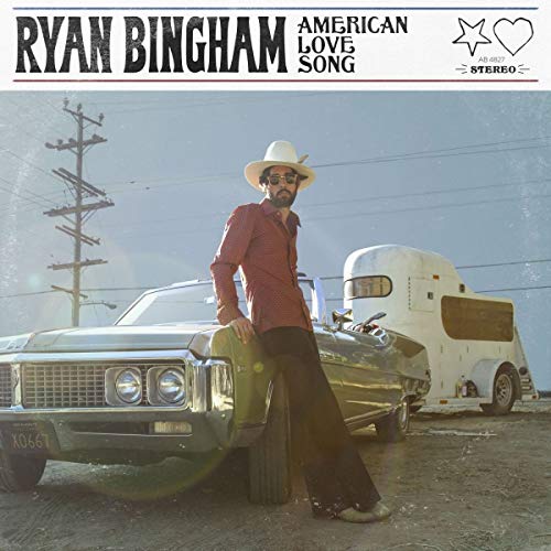 AMERICAN LOVE SONG Vinyl Record