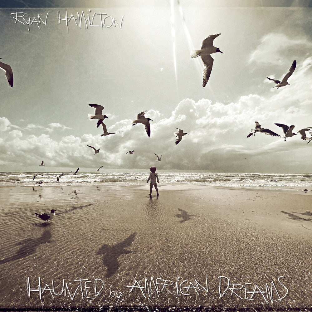 Ryan Hamilton – Haunted by American Dreams (LP Vinyl) Vinyl Record