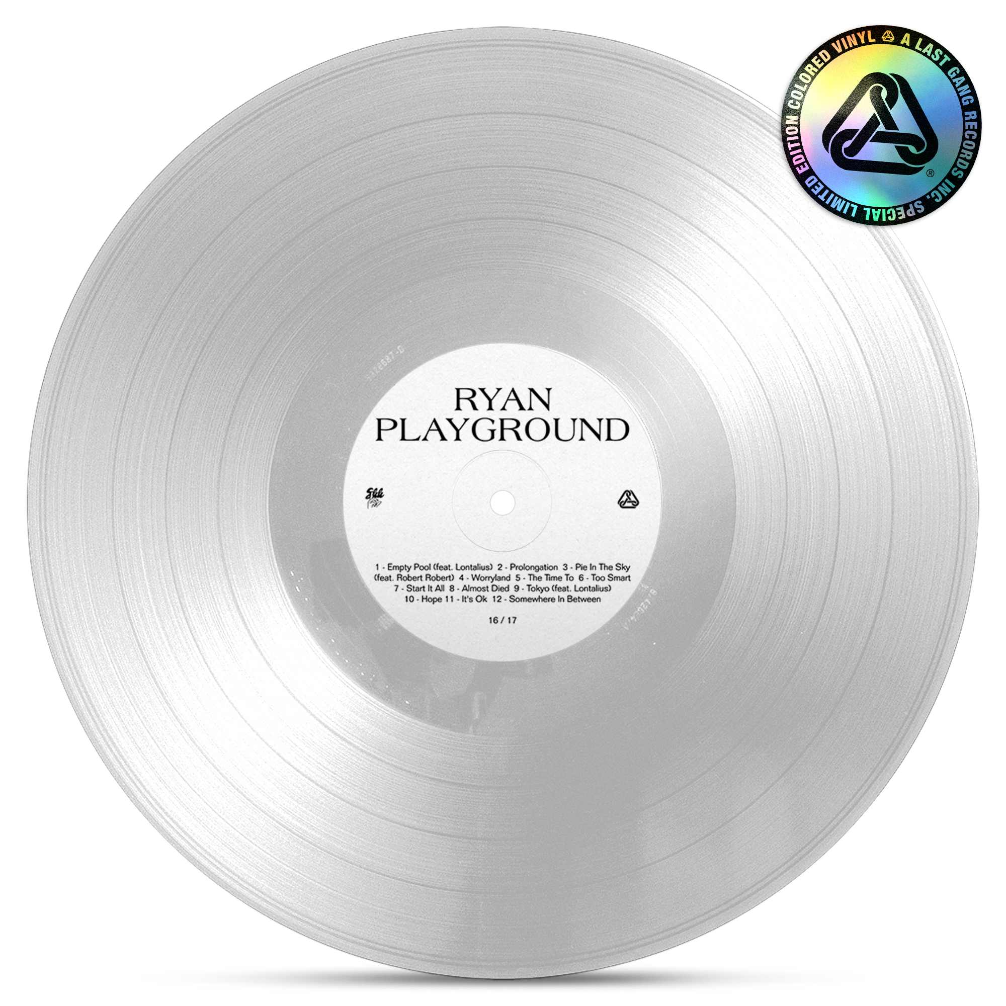 RYAN Playground - 16/17