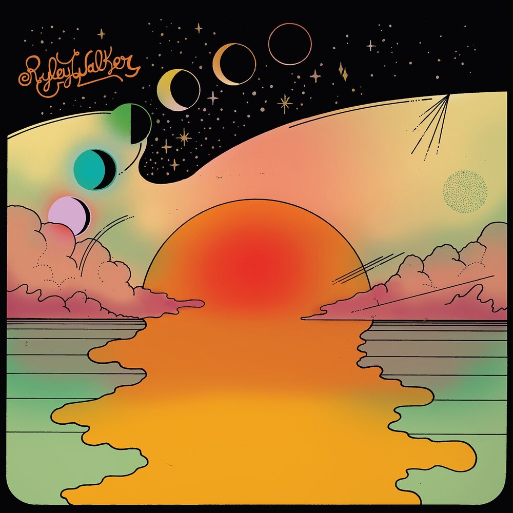 Ryley Walker – Golden Sings That Have Been Sung (2-CD) Music CD