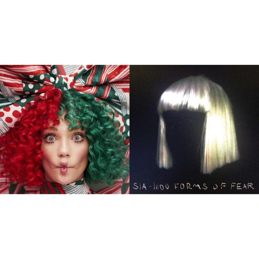 Everyday Is Christmas (Dl Card) & 1000 Forms Of Fear