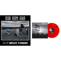 From The Cradle To The Grave (Red LP Vinyl) & 29:29 Split Vision