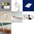 Spiritualized - Everything Was Beautiful & Lazer Guided Melodies (White LP Vinyl) (I) & Ladies & Gentlemen We Are Floating In Space & Let It Come Down & Amazing Grace & Amazing Grace (Dove Gray LP Vinyl) & Songs In A&E