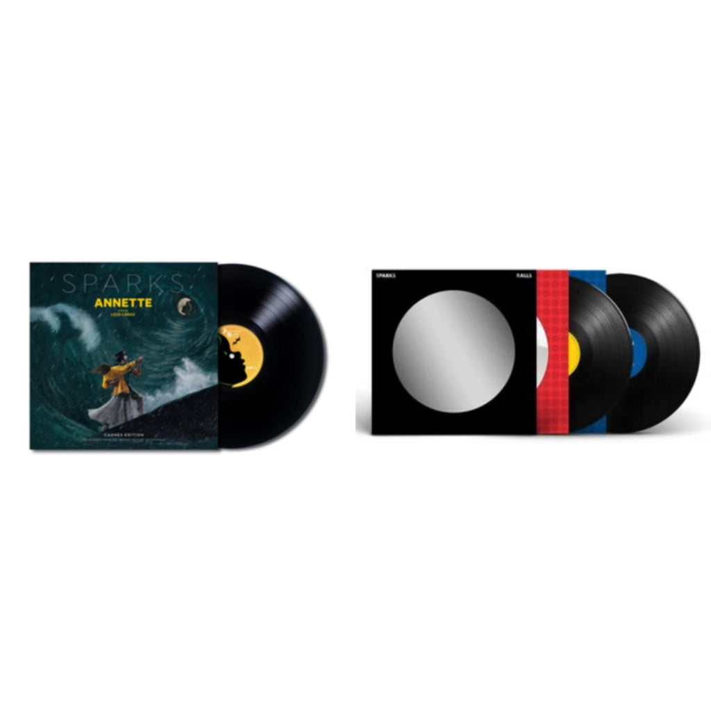Annette & Balls (2LP)