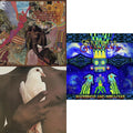 Blessings & Miracles & Abraxas & Greatest Hits (1974) (150G/Dl Card)