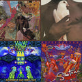 Supernatural (2LP/150G) & Blessings & Miracles & Abraxas & Greatest Hits (1974) (150G/Dl Card)