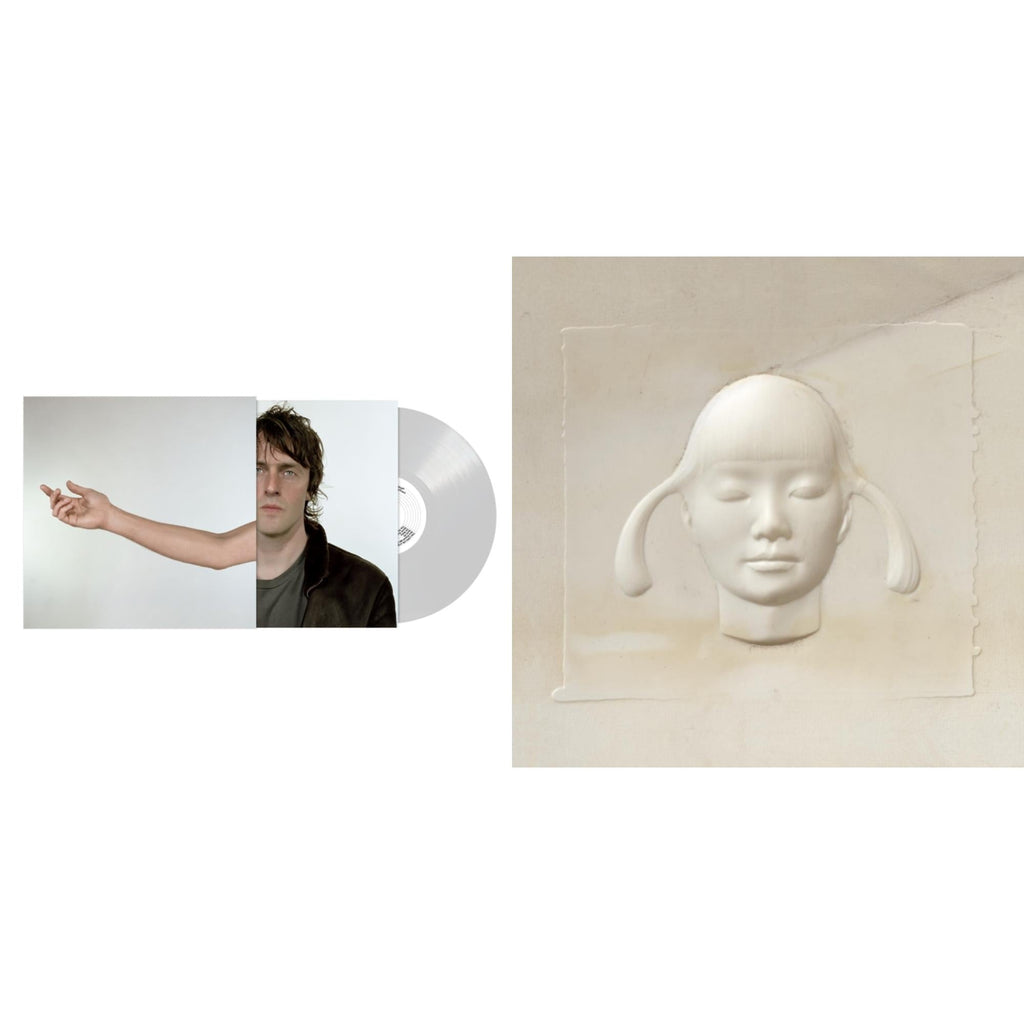 Spiritualized - Let It Come Down & Amazing Grace (Dove Gray LP Vinyl)