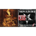 Live In Sao Paulo (2LP) & Arise (Expanded Edition)