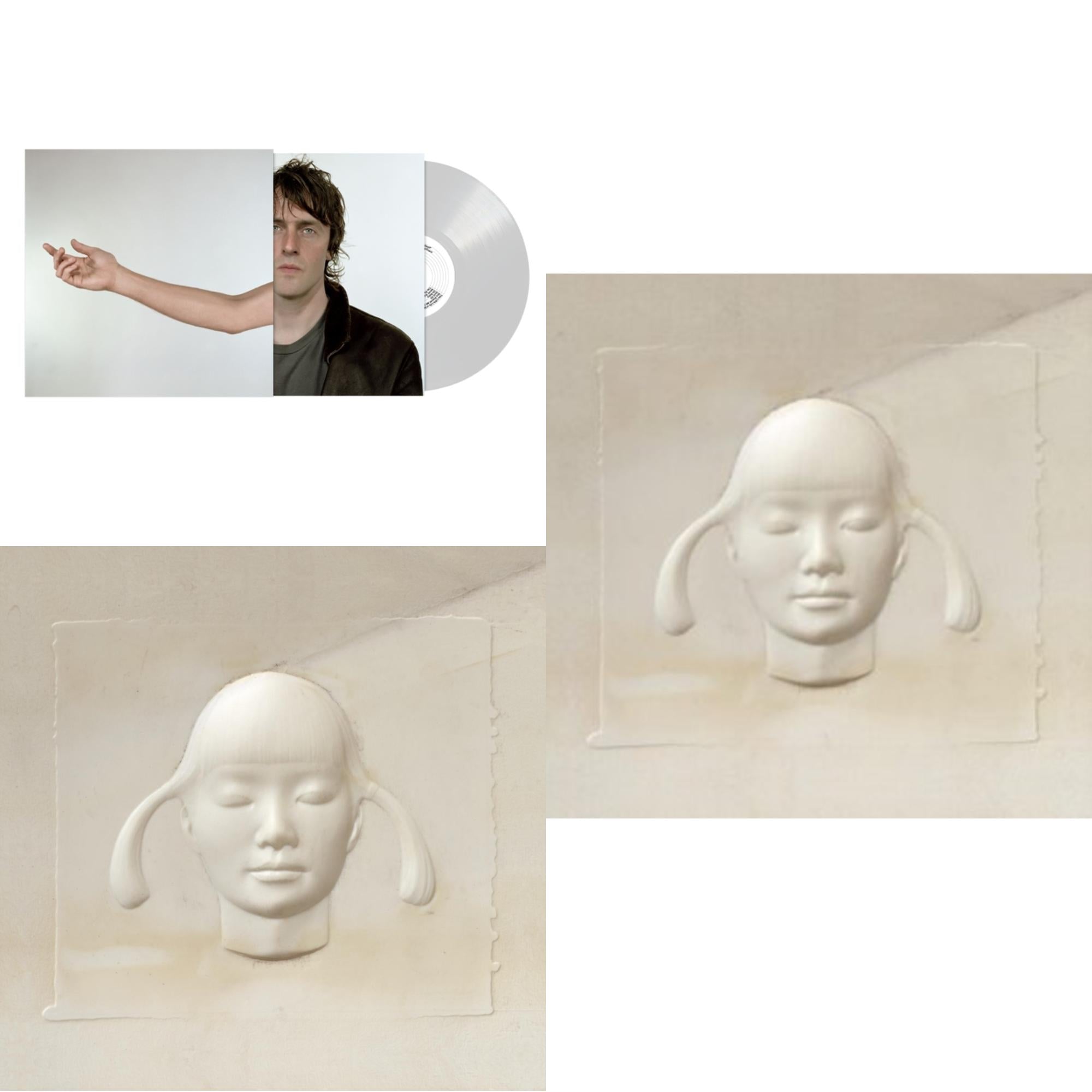 Spiritualized - Amazing Grace (Dove Gray LP Vinyl) & Let It Come Down & Let It Come Down (Cream LP Vinyl)